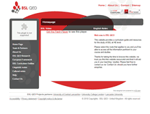 Tablet Screenshot of bslqed.com